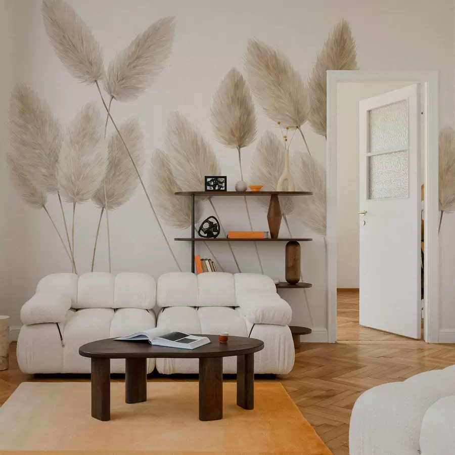 Fototapet Fältkärnor w05175