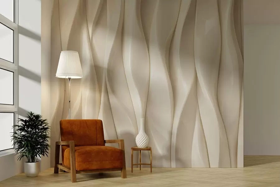 Fototapet Vertikal rytm w05181