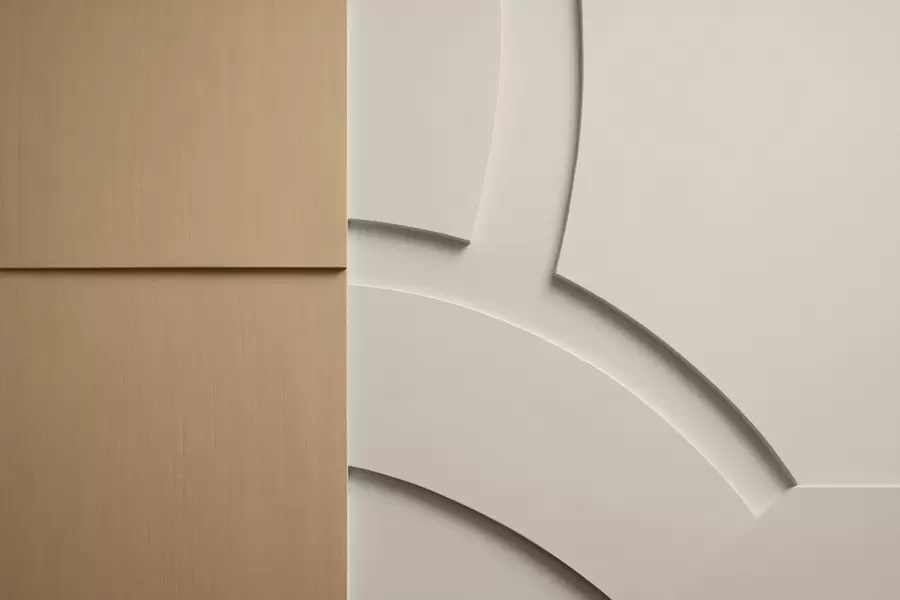 Fototapet Abstrakt komposition w05205