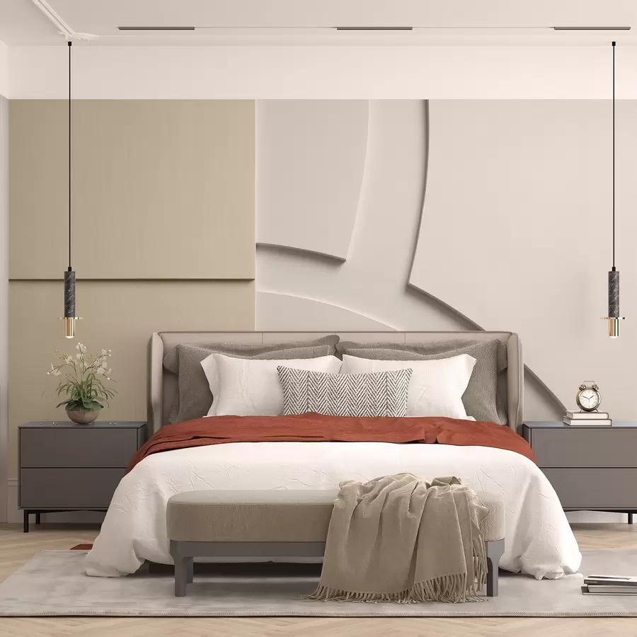 Fototapet Abstrakt komposition w05205v1