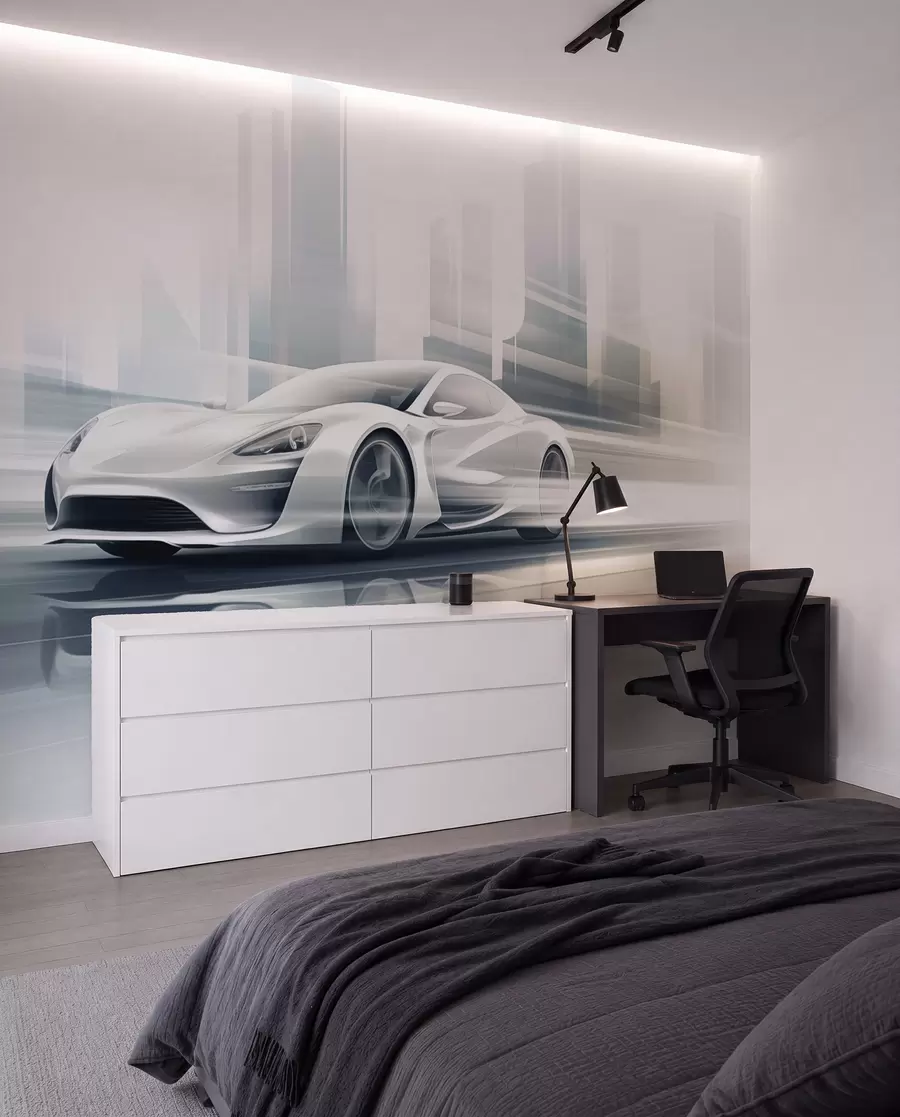 Fototapet Bil w05206