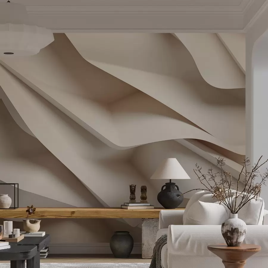 Fototapet Abstrakt w09701