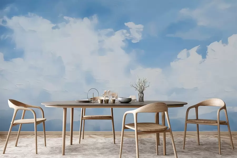 Fototapet Himmel w05225