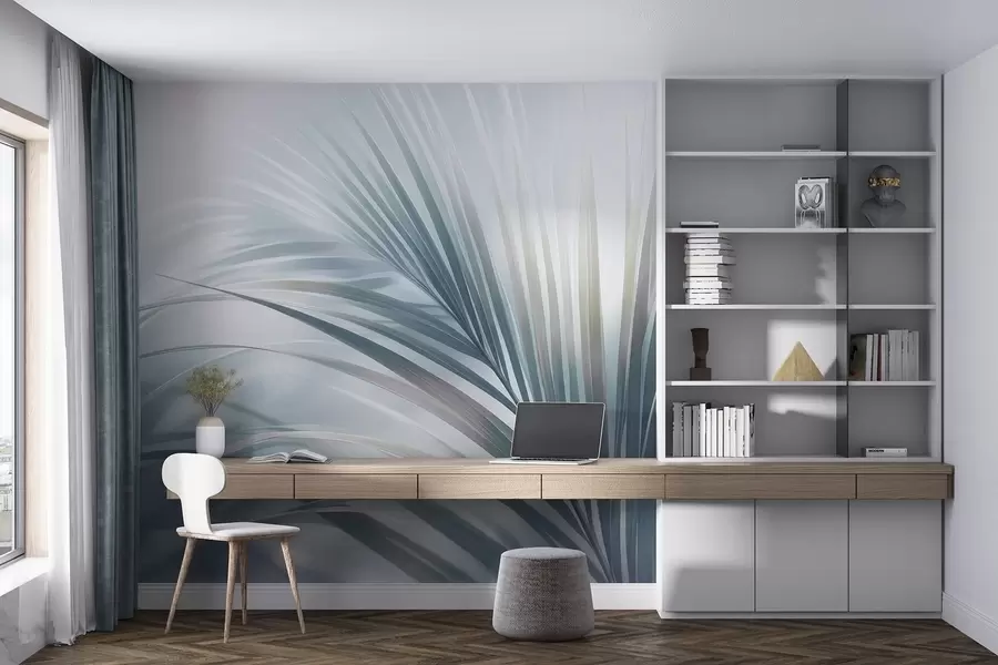 Fototapet Stora blad w05253