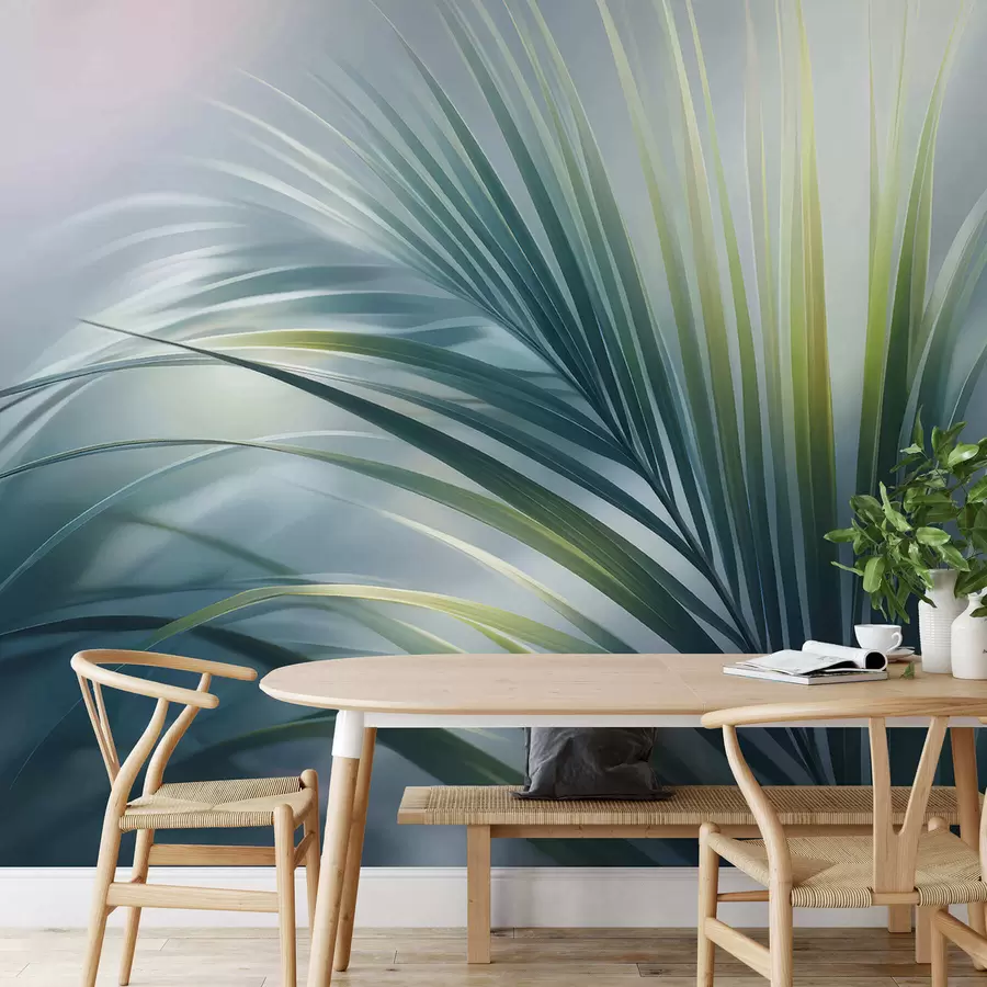 Fototapet Stora blad w05253v1