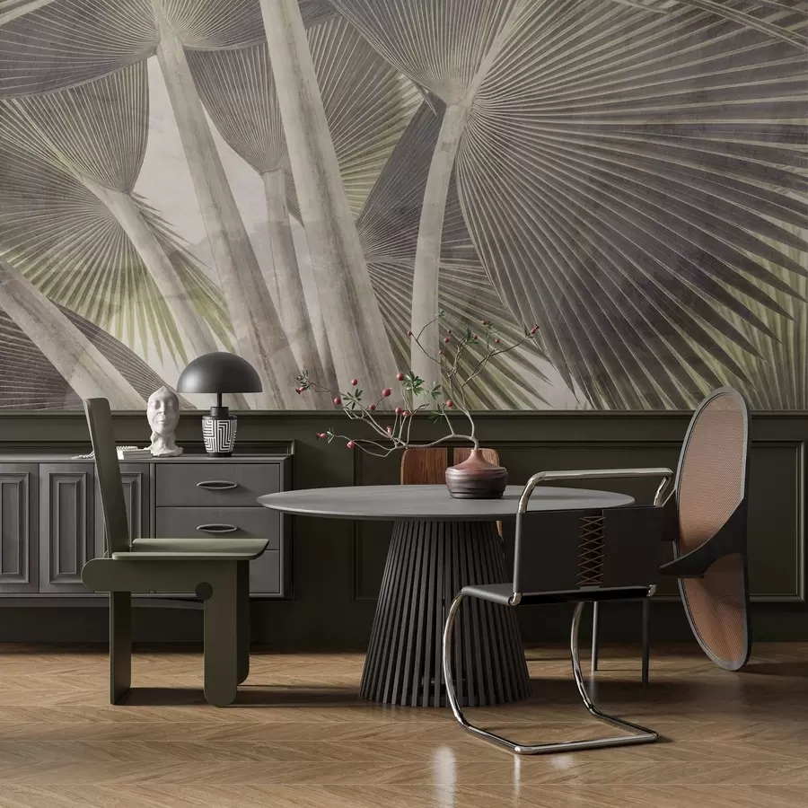 Fototapet Lövrika drömmar w05358