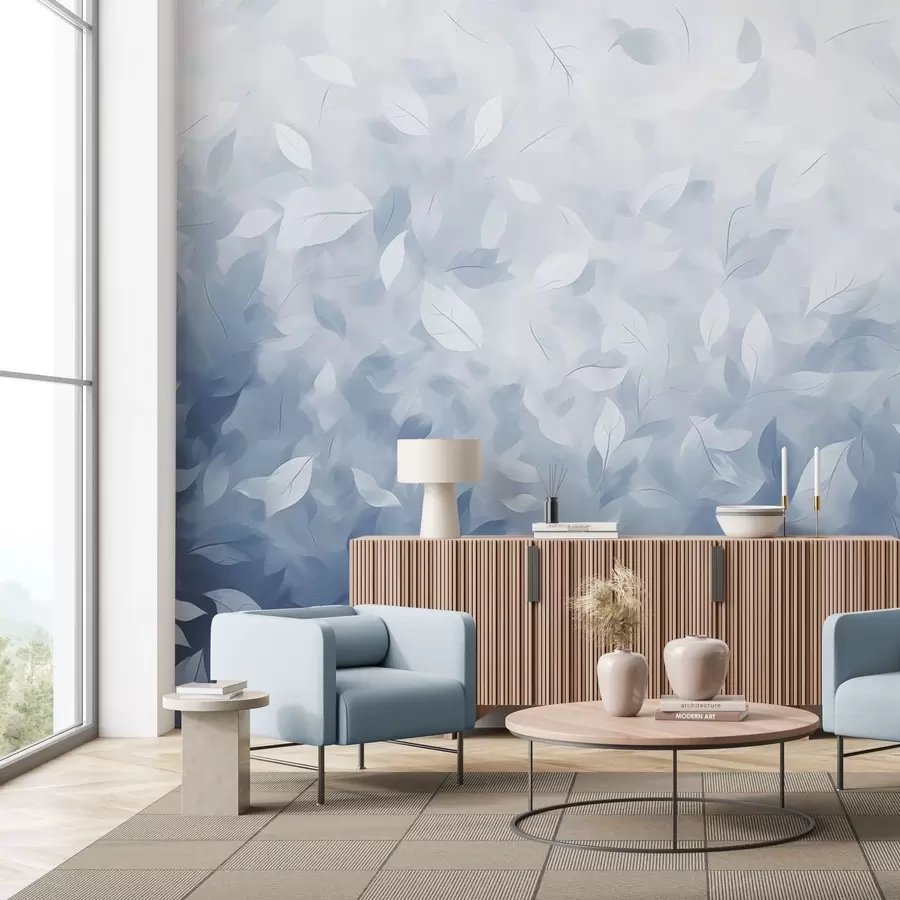 Fototapet Lövverkets viskningar w05277v2