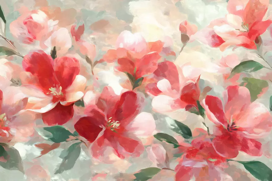 Fototapet Blommor w05404