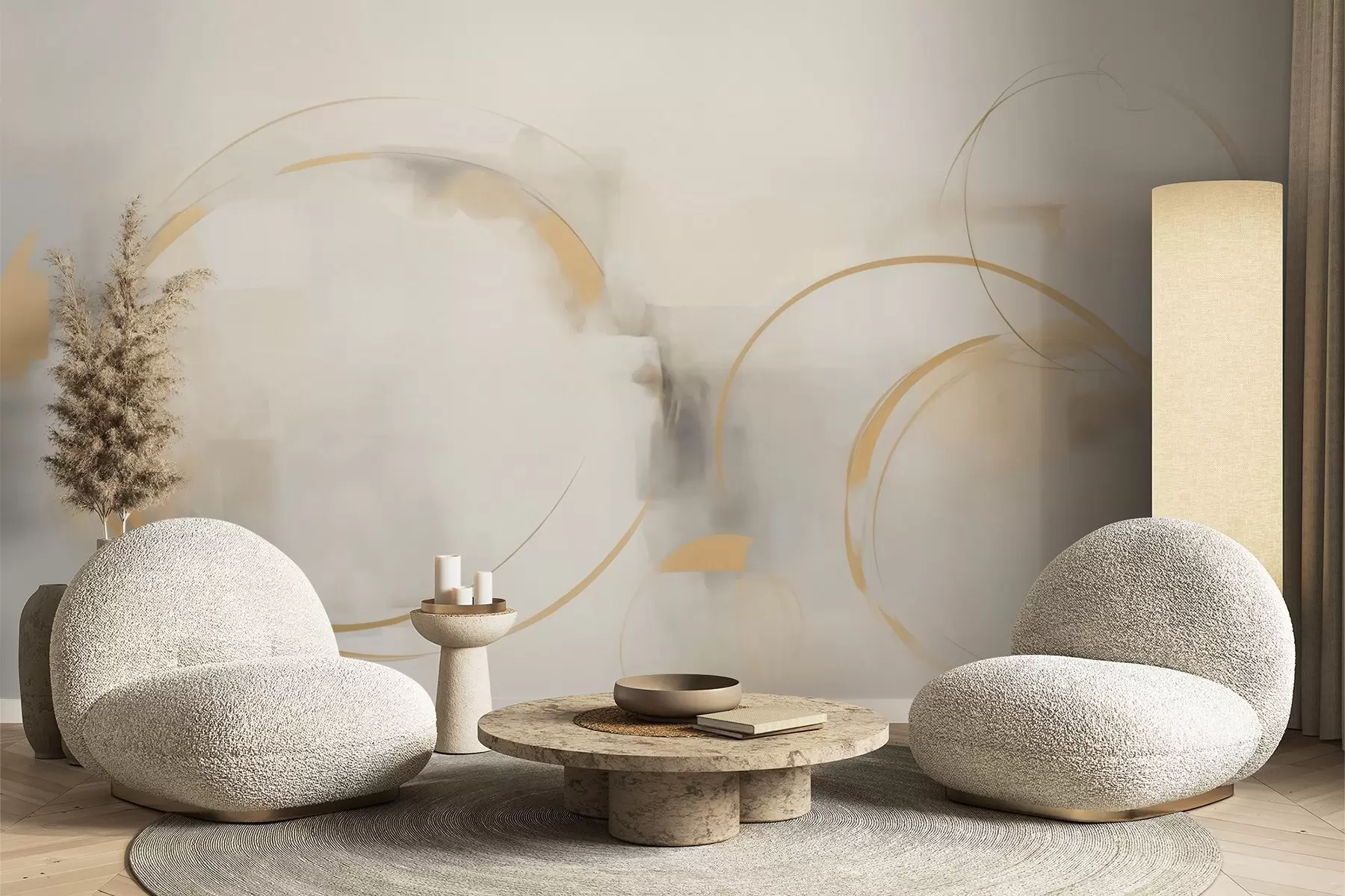 Fototapet Abstraktion w05418