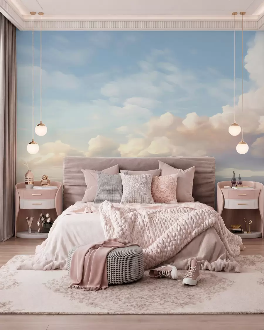 Fototapet Himmel w05469