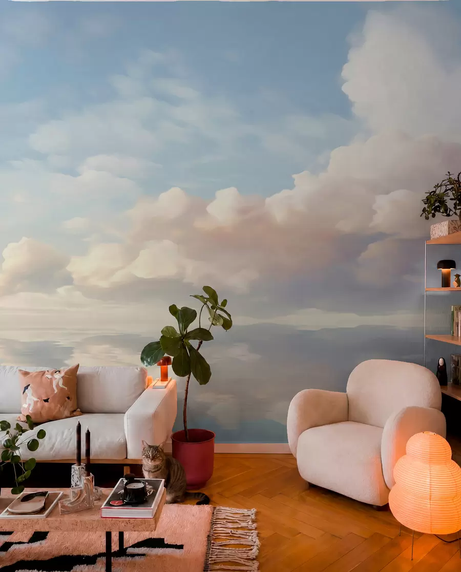 Fototapet Himmel w05469