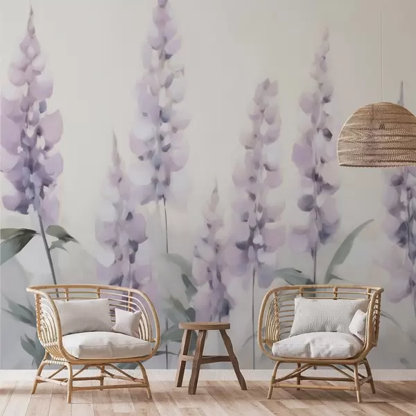 Blommor Lavendel
