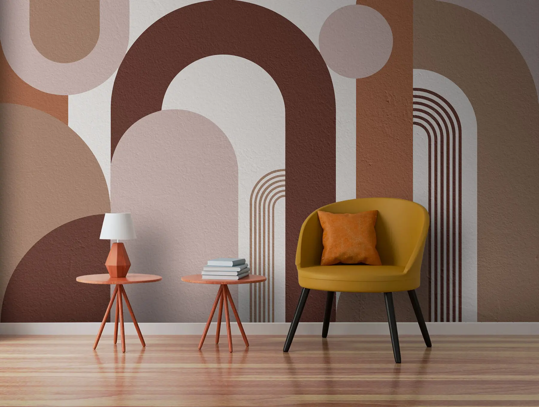 Fototapet Beige toner u73102