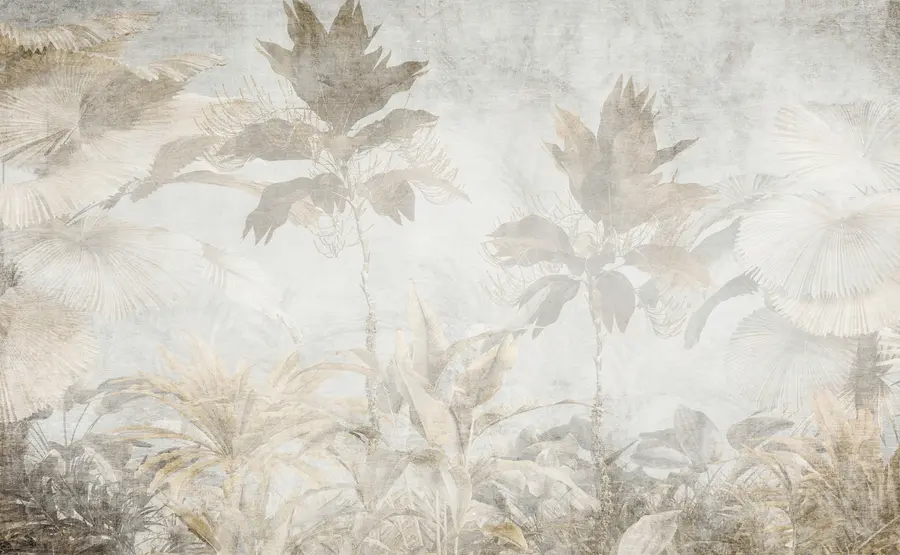 Fototapet Brun, kvist och botanik u93394