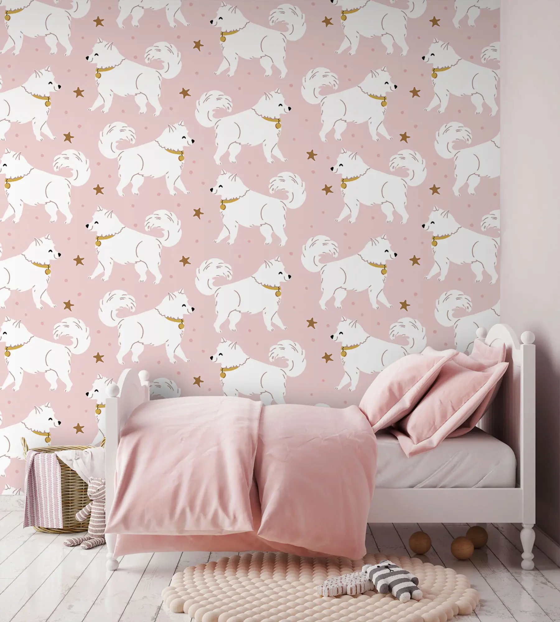 Fototapet Hundar u93749