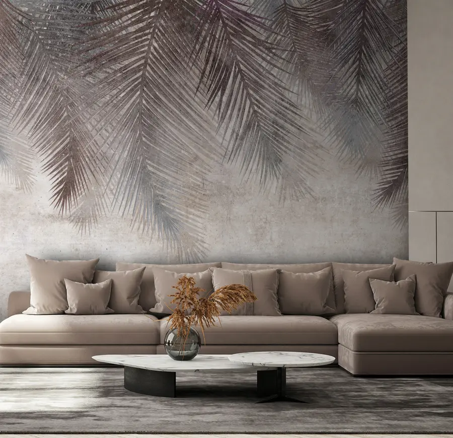 Fototapet Palmblad u94835