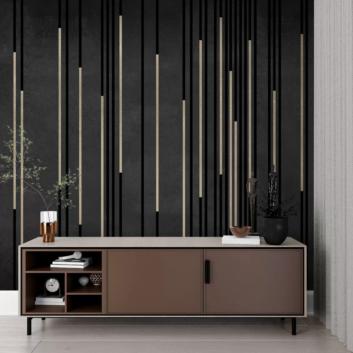 Fototapet 3d tapetdesign u95905