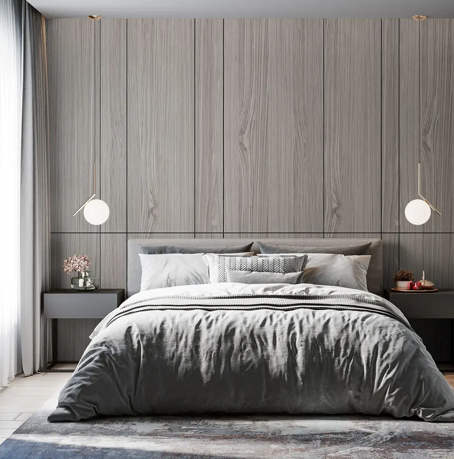 Fototapet Träpaneler u97466