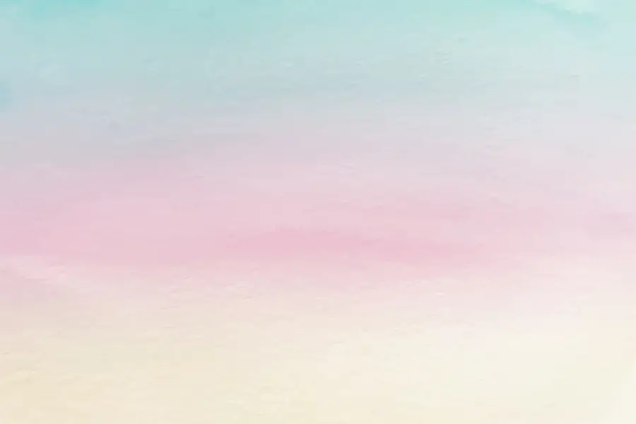 Fototapet Ombre i rosa och blå stil u98238