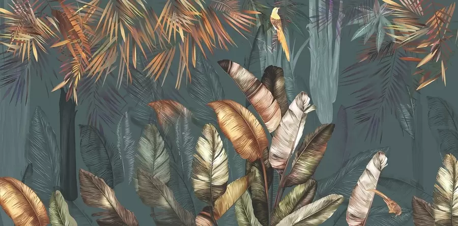 Fototapet Löv u50468d2