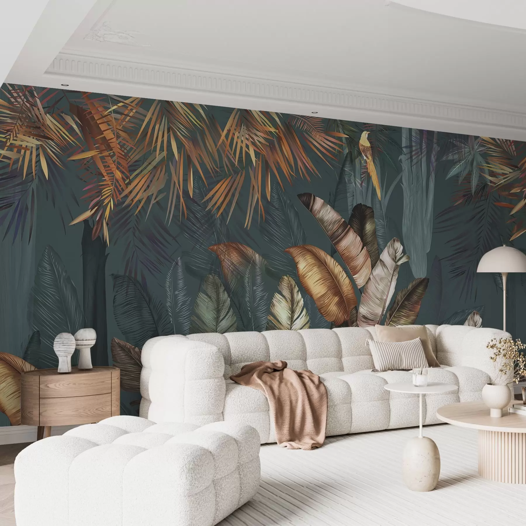 Fototapet Löv u50468d2