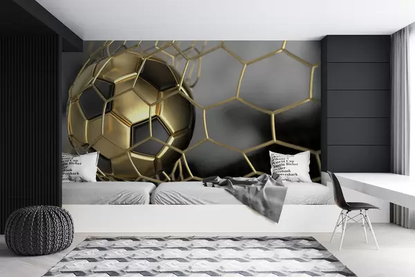 Teen Room Football